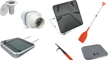 Палубное оборудование